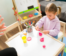 Cork çocuk terapisi